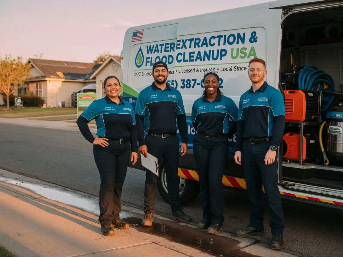 Emergency Water Extraction company in Boonville, IN