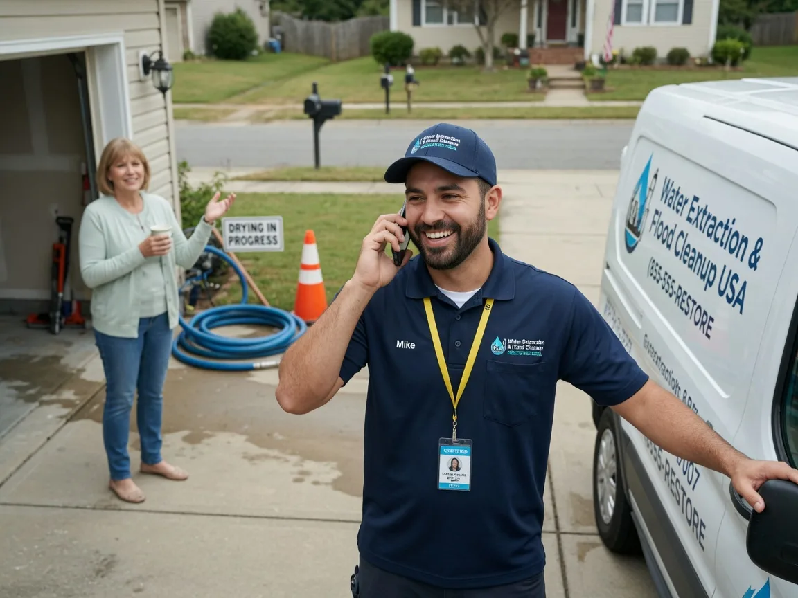 Emergency Water Extraction Boonville, IN FAQs
